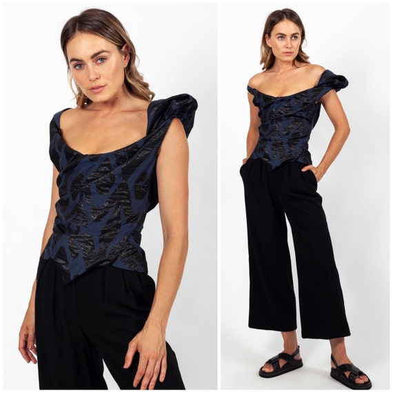 vivienne westwood bustier top