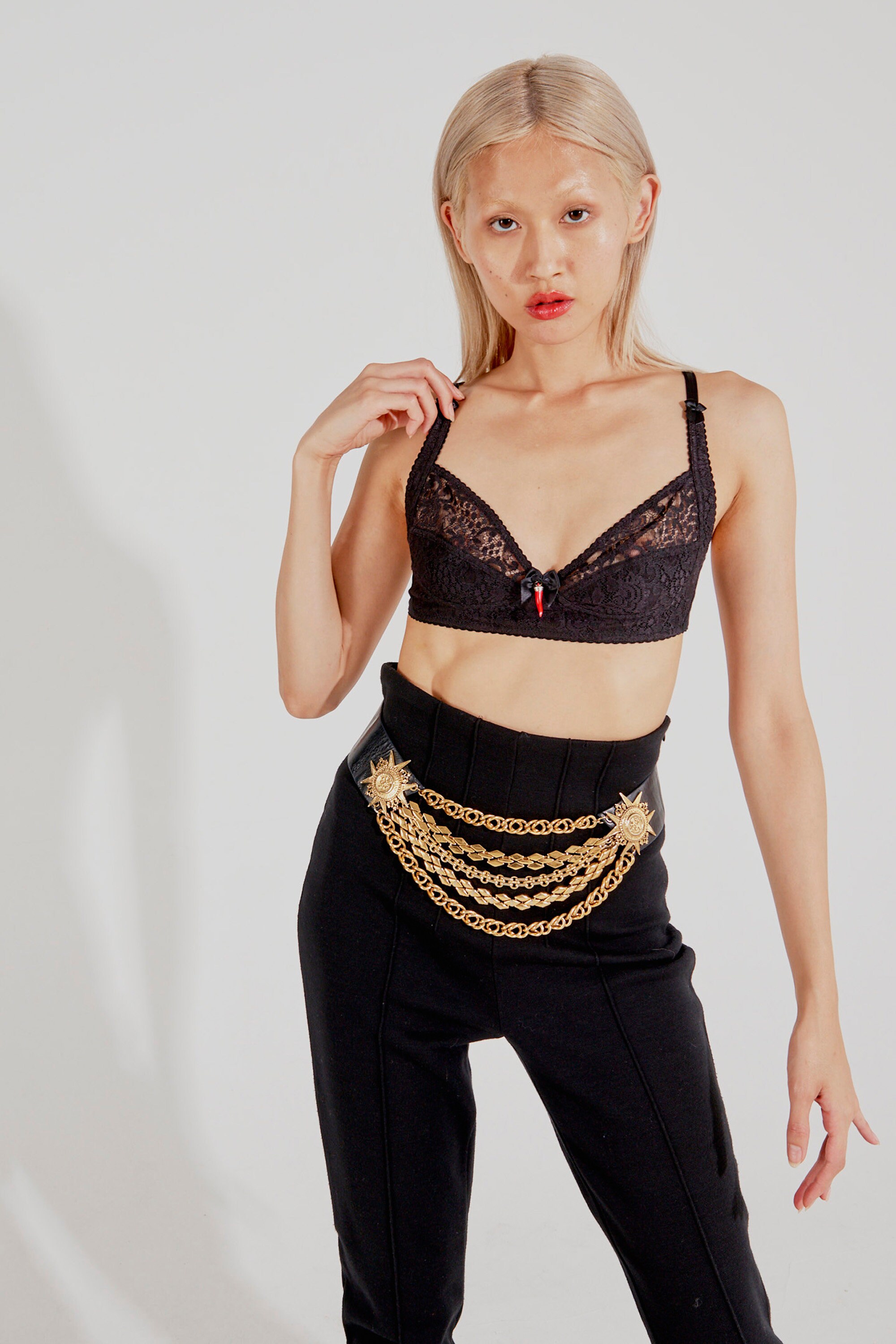 dolce and gabbana bra