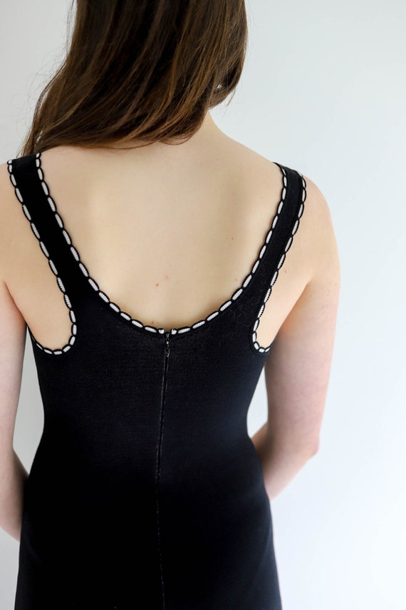 vintage 90's AZZEDINE ALAIA Mon Couer Est a Papa mini… - Gem vintage 90's AZZEDINE ALAIA Mon Couer Est a Papa mini… - Gem