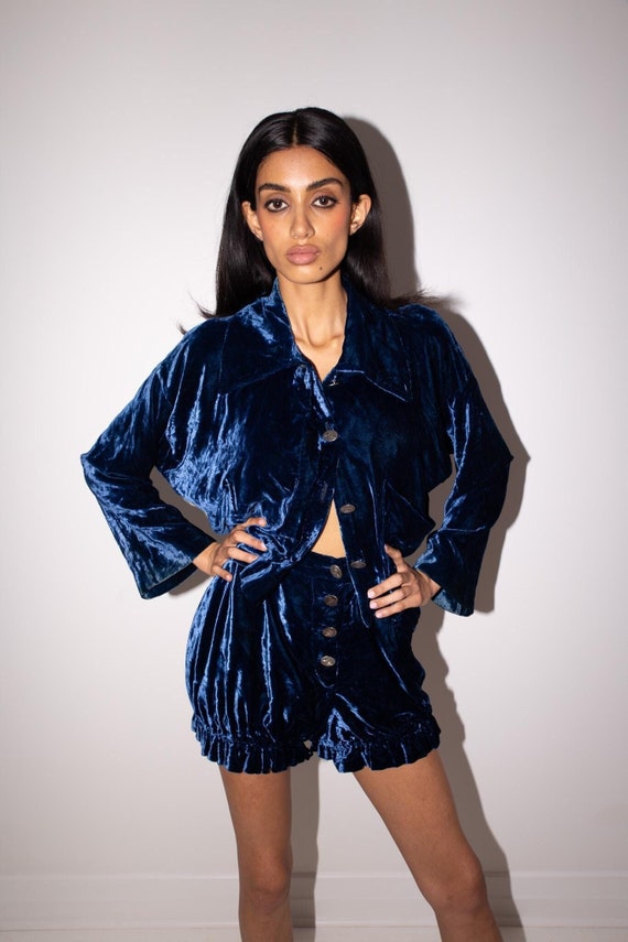 Vintage 80's VIVIENNE WESTWOOD Two Piece / SS 1985 Mini