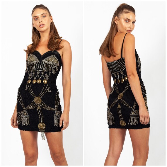versace silk suit
