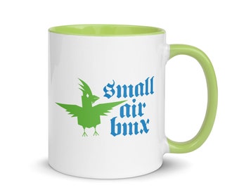 small air bmx coffee mug *Free Shipping*
