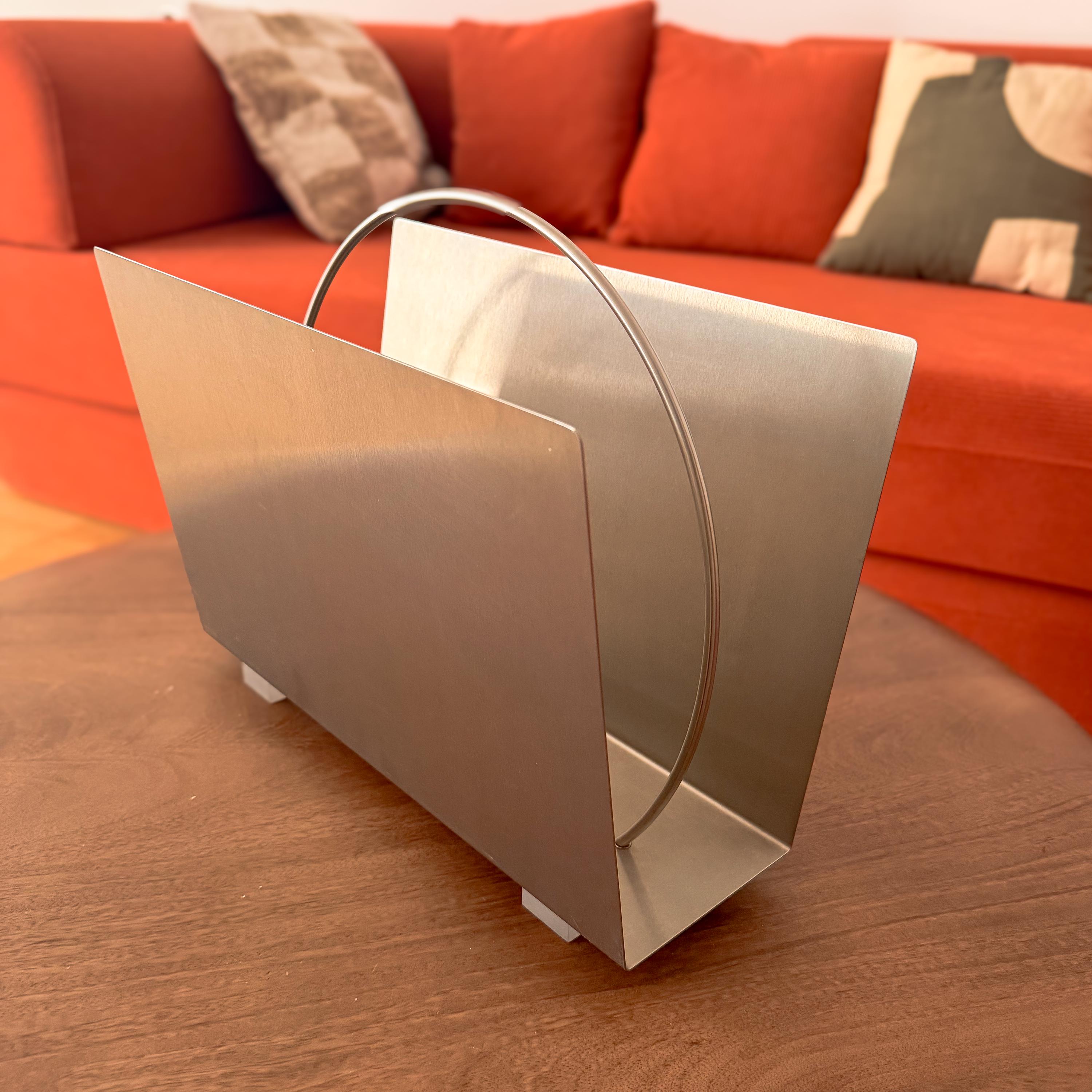 Postmodern Magazine Rack - Etsy