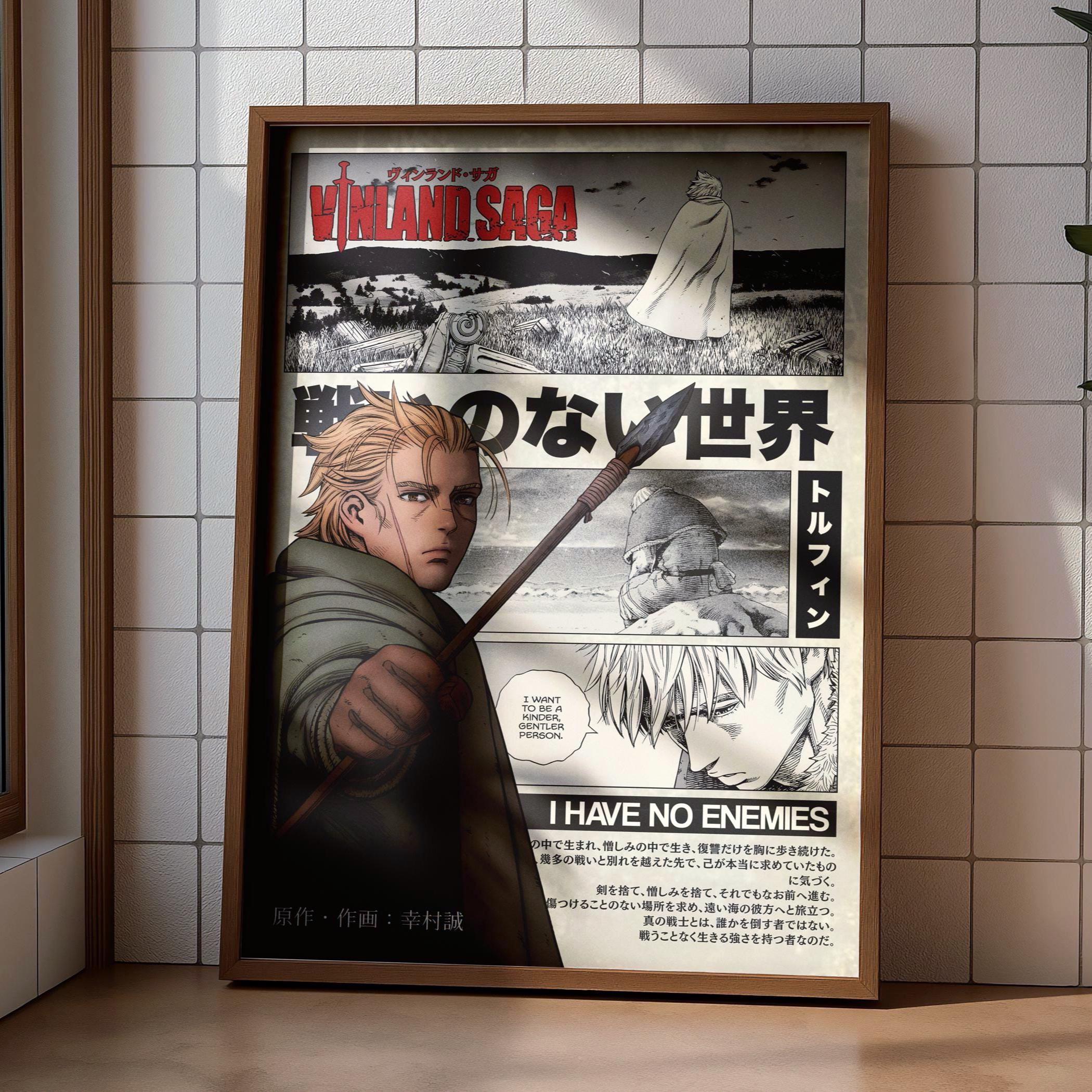 Vinland saga figure - Etsy 日本