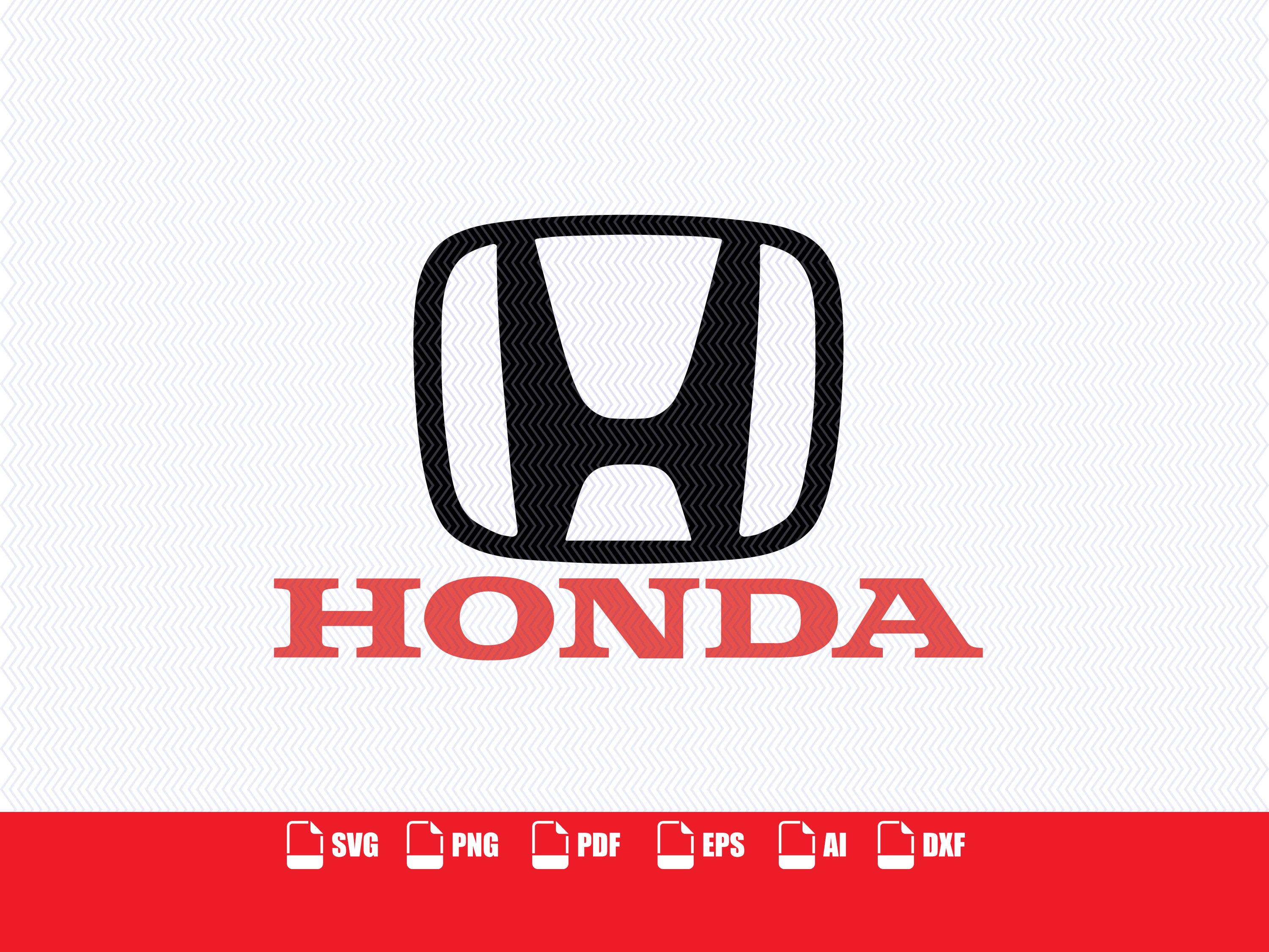 Vintage Honda Logo - Etsy