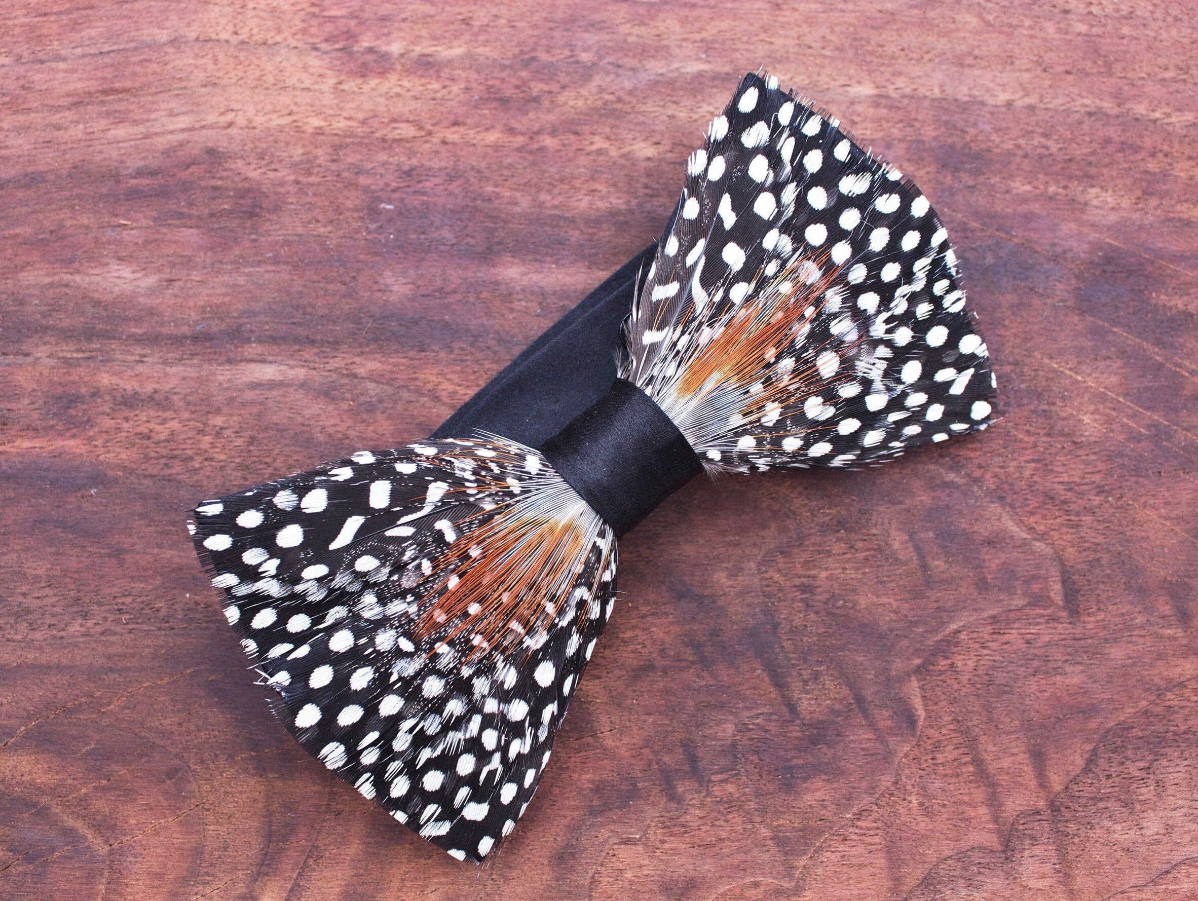 Royal Guinea Bow Tie main image 0