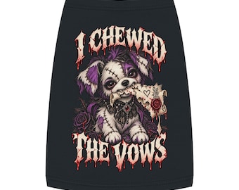 Pet Tank Top