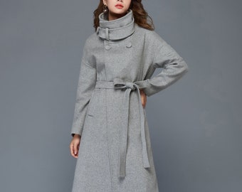 ジャケット・アウター MidiUmi / wool chesterfield coat jacket WOOL CHESTERFIELD COAT – Kamakura Shirts Global Online Store