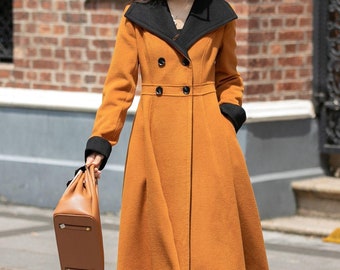 【新品】TODAYFUL Wool Over Coat IVR 38 新品】TODAYFUL Wool Over Coat IVR 38