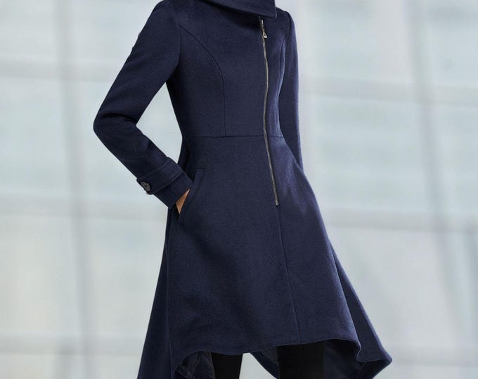 Vintage Japanese Wool Inverness Coat Around Taisho Era #2753