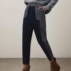 Manchesterbyxor, Dambyxor, Patchworkbyxor, Vida byxor, Baggybyxor, Vinterbyxor, Höstbyxor, Skräddarsydda byxor, Ylistyle C4343