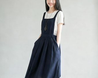 chinese dress ladies Amazon.com: Moon Wood Plus Size Overall Dress for Women Jumper Dress with  Pockets Summer Casual Adjustable Straps Tiered Maxi Dress : Clothing, Shoes  & Jewelry main image 0