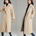 see more listings in the Wool Coat section