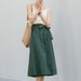 see more listings in the Linen/Chiffon Skirt section