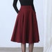 see more listings in the Wool Skirts section