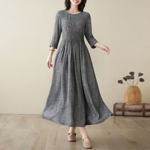 Gray church dresses on sale