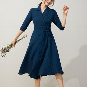 princess polly baby blue dress MOH Monday - Britt Slabinski main image 0
