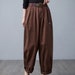 see more listings in the Linen Pants/Other pants section