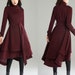 see more listings in the Wool Coat section