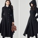 see more listings in the Wool Coat section