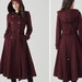 see more listings in the Wool Coat section