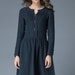 see more listings in the Linen Dress section