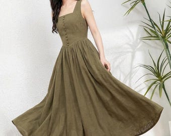 open lace back dress ANINE BING Cole Dress