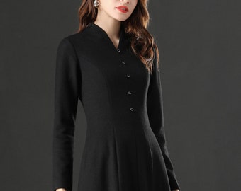 classic winter dresses