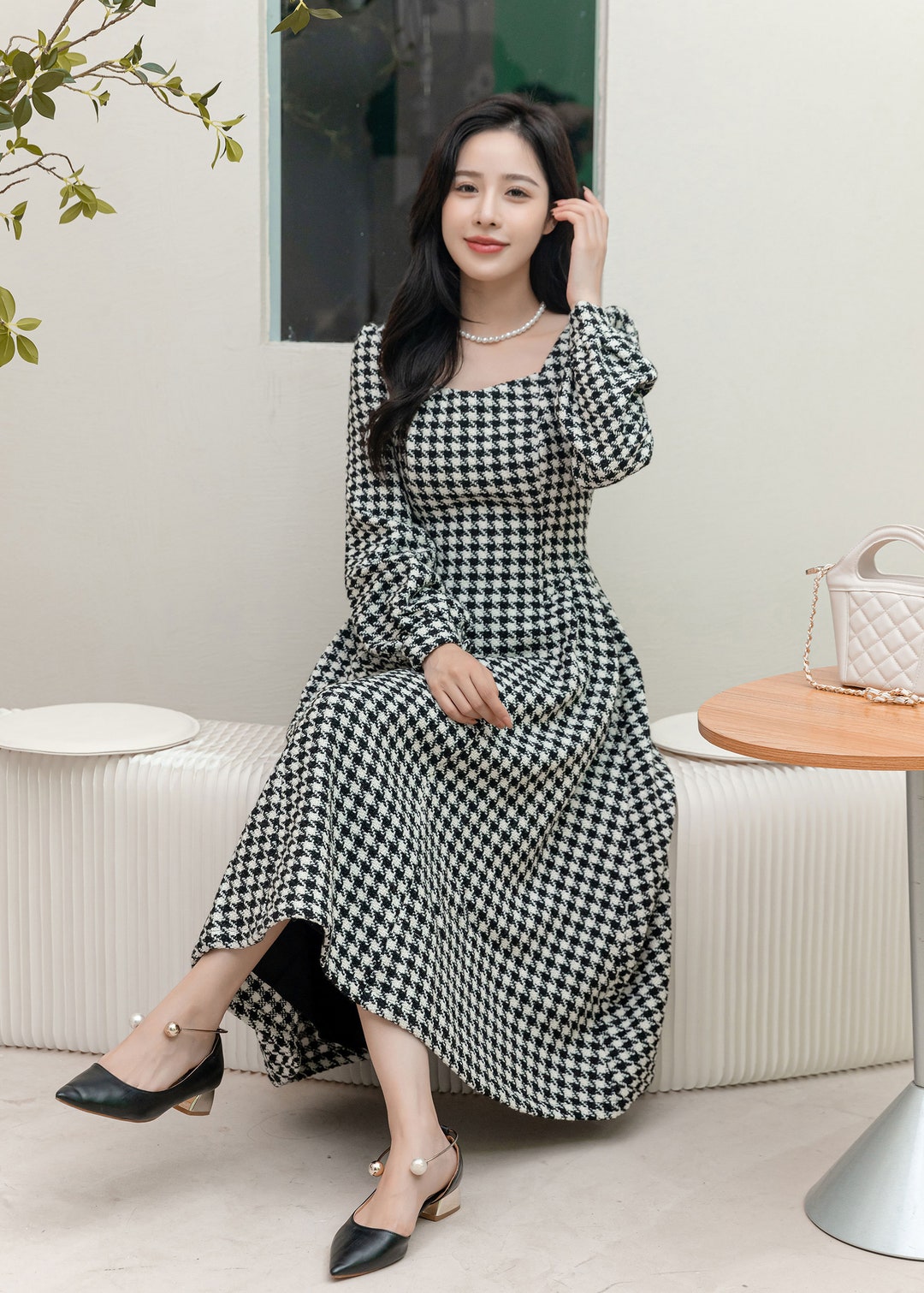 ＷＯＯＬツイードＳＴＲ　ＤＲＥＳＳ　Ｌ il_1080xN.6110455370_hzkq.jpg