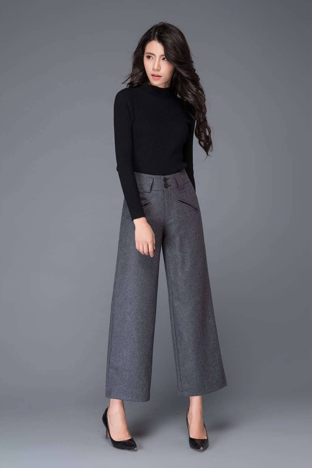 8 Types of Pants for Women That Can Be a Best Style Statement For You
