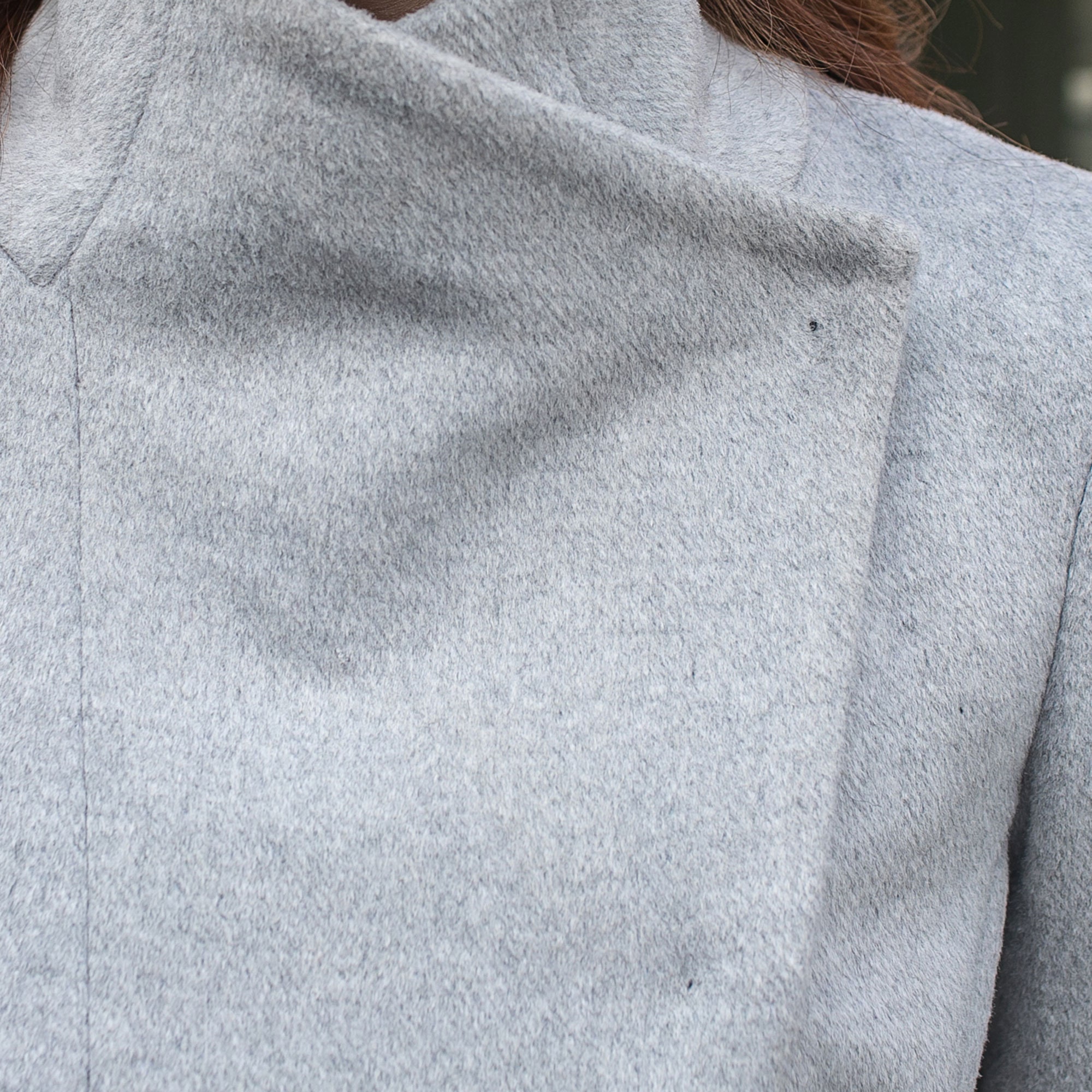 Wool Coat, Gray Wool Coat Women, Winter Coat Women Wool Coat, Gray Wool Coat Women, Winter Coat Women
