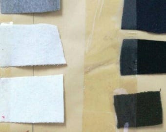 wool fabric for part of wool coat