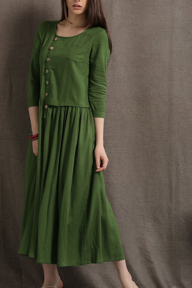 corset dress for women Historical pattern Edwardian overbust from satin and floral mes size_chart_dress_25 Accessory size:M Black Pleated Mini Dress