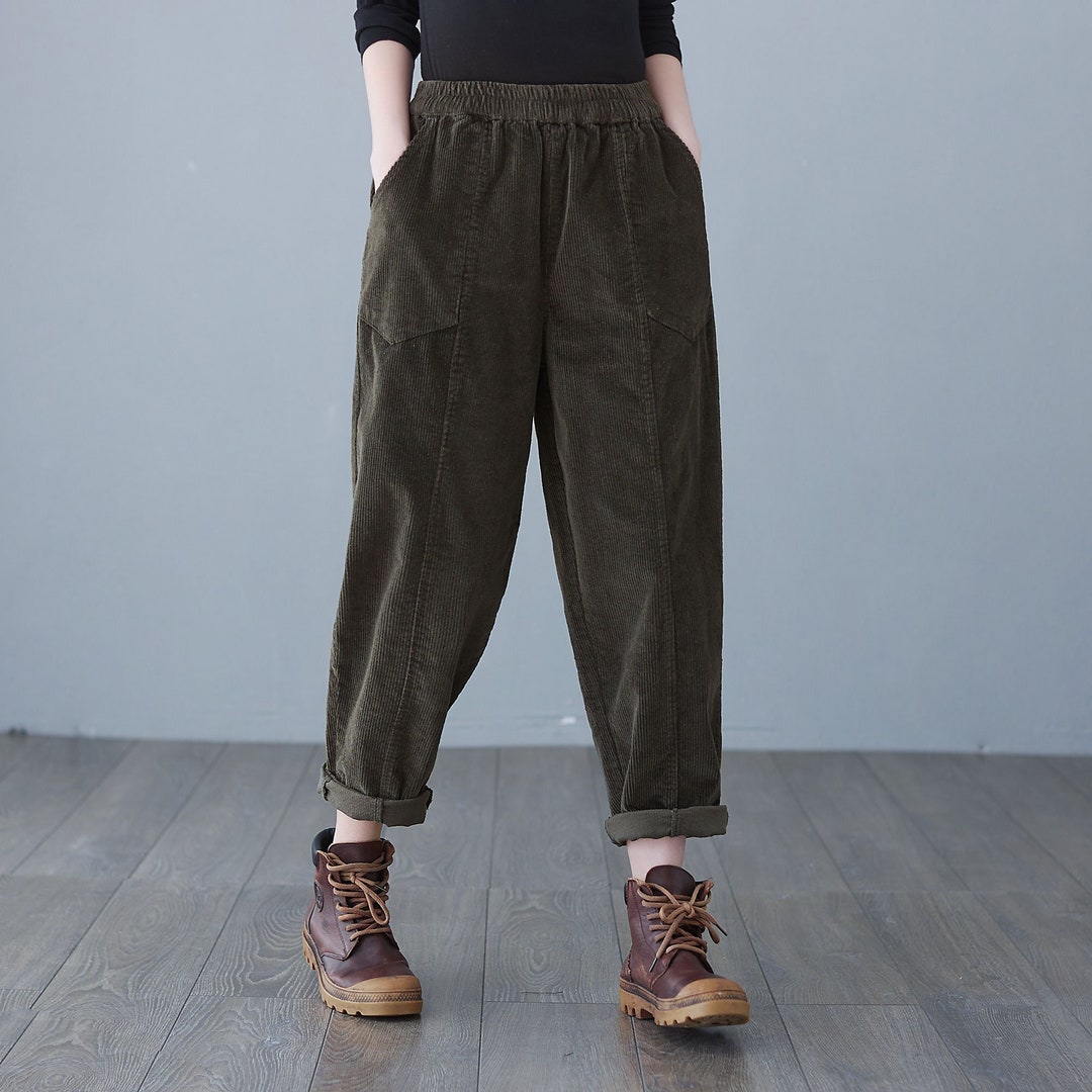 Tシャツ・カットソー IONSEOUL Corduroy Washing Pants (3 colors) JE745 K43875-6500-1_1280x1280.webp?