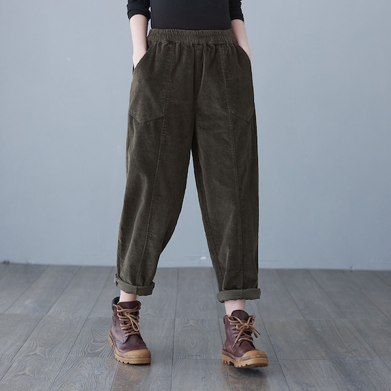 Buy Weathered Pink Trousers & Pants for Women by SCOTCH & SODA Online |  Ajio.com