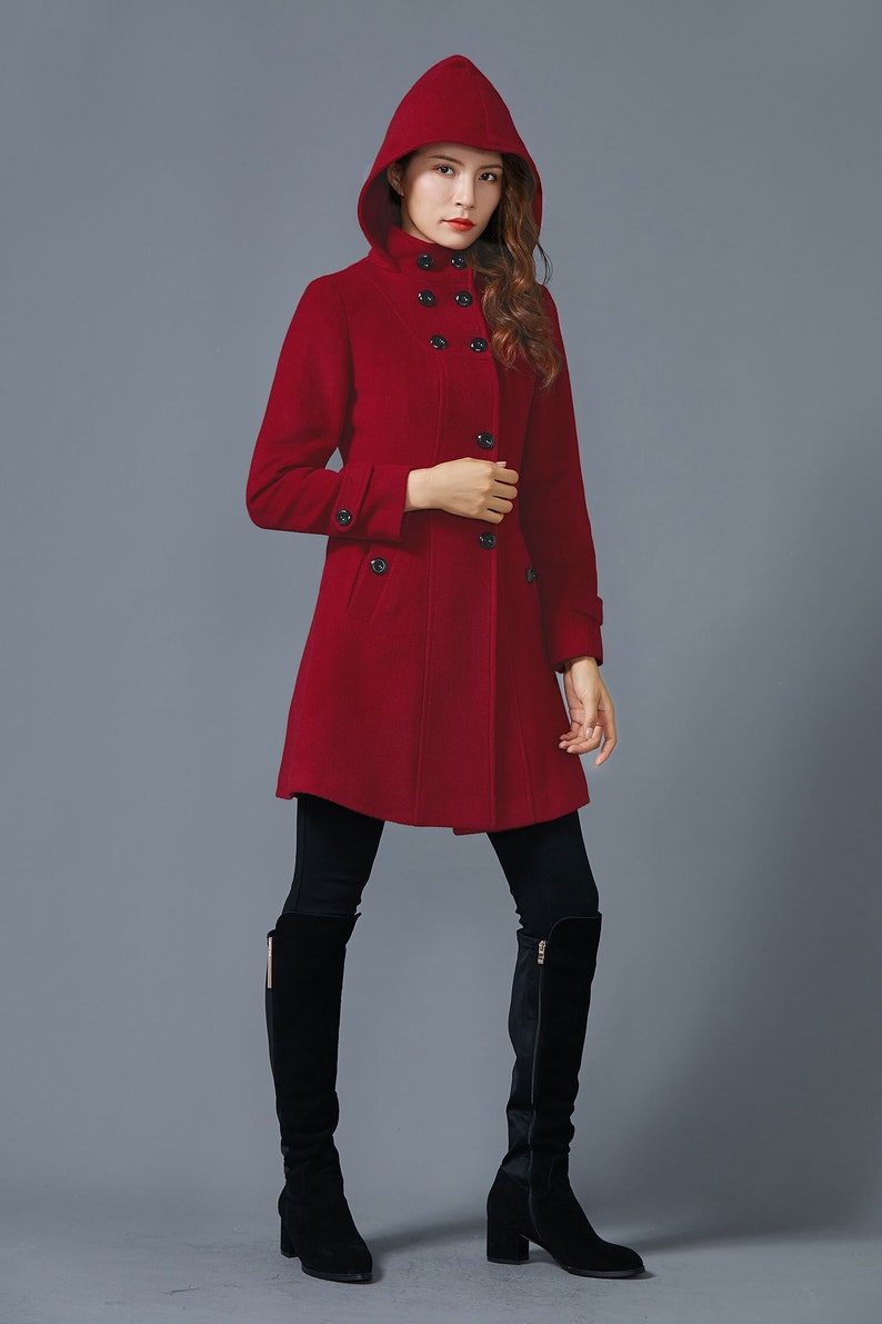 Old Money Style Coat