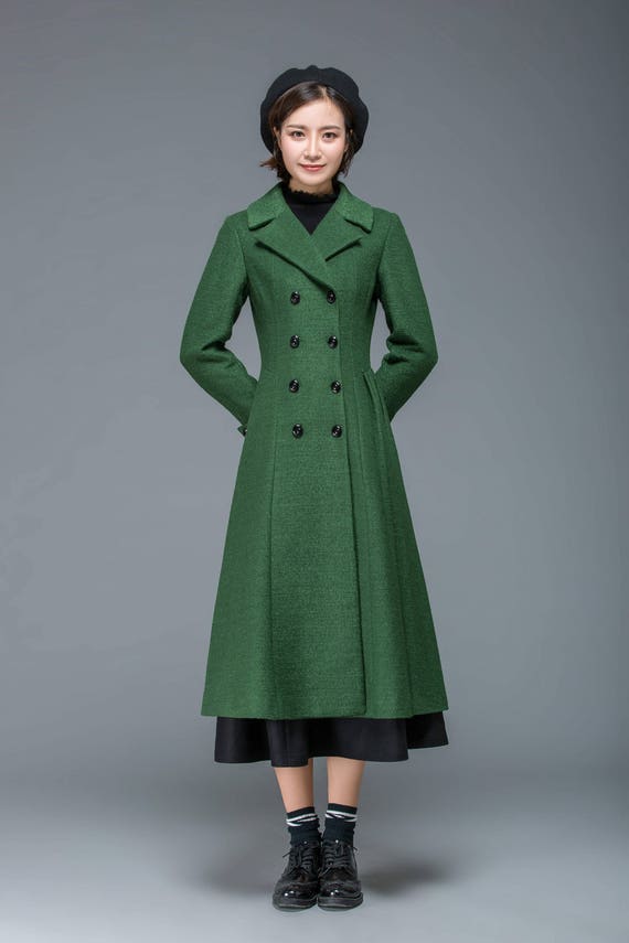 Wool Coats for Women