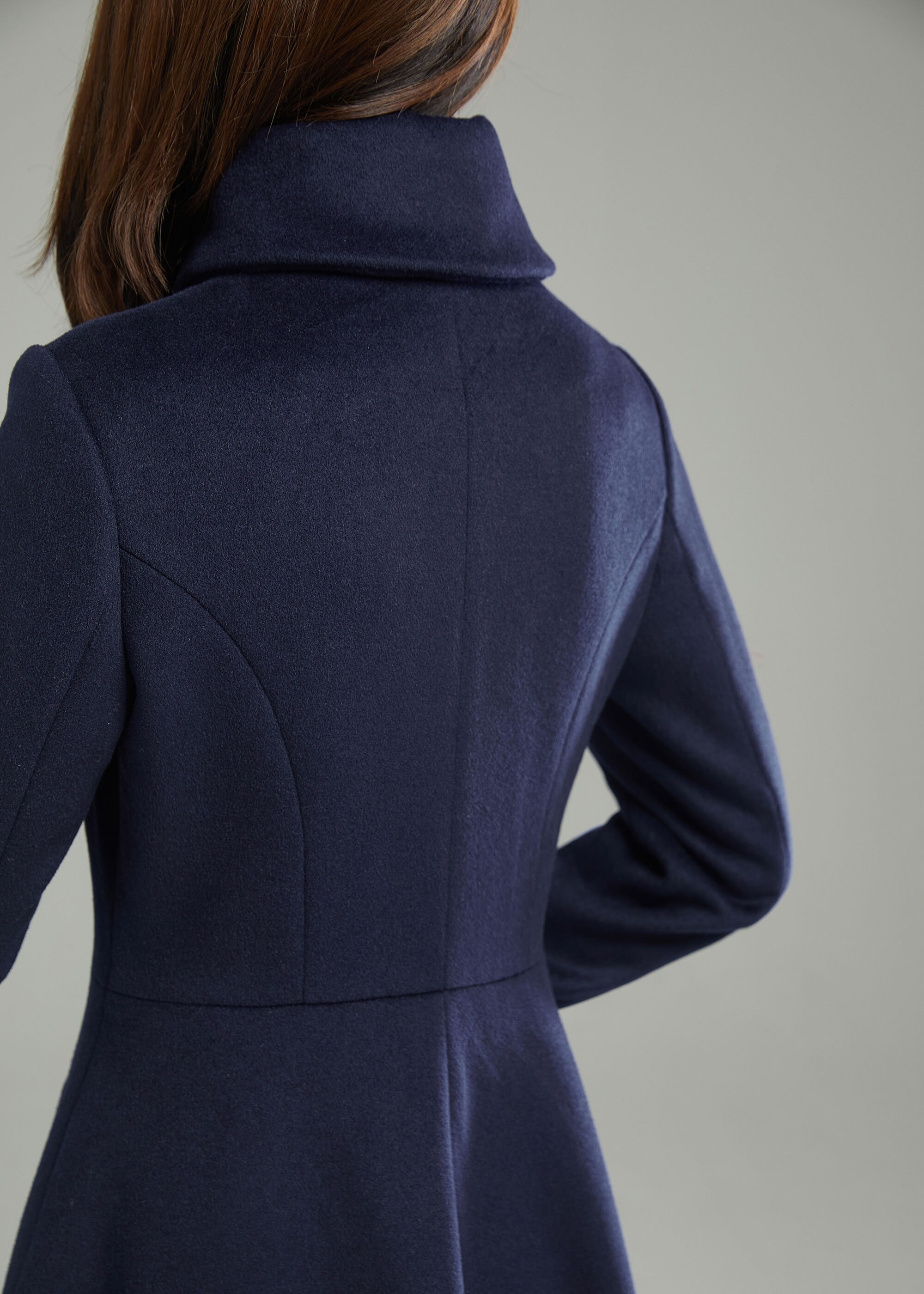 ☆送料・関税込☆iblues★MOMENT LONG COAT★MOMENT 002★ ☆送料・関税込☆iblues☆MOMENT LONG COAT☆MOMENT 002