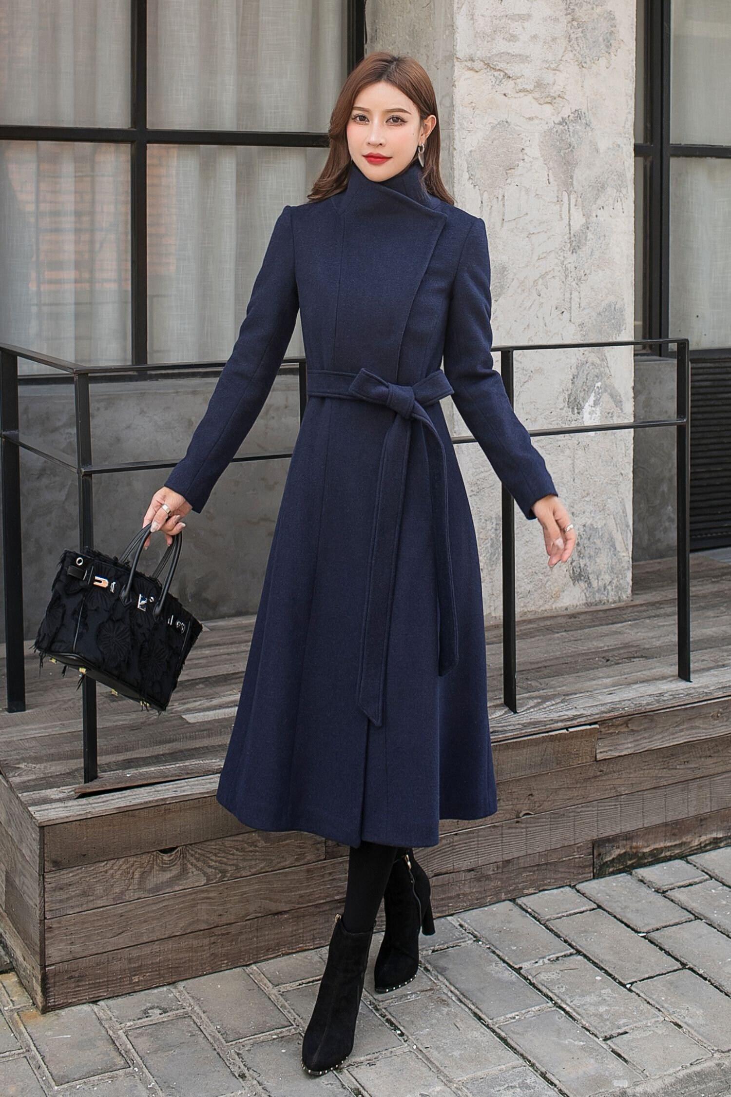 Ｙ-3ワイスリー　CLASSIC WINTER WOOL PADDED COAT W PADDED COAT Y-3│Y-3 ワイスリー