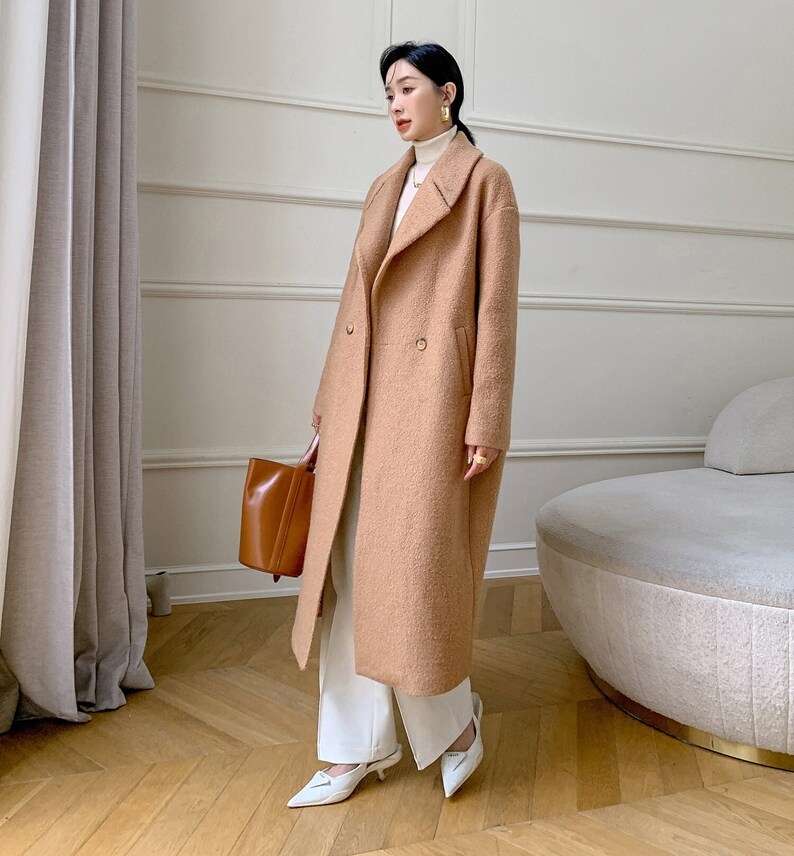 Old Money Style Coat
