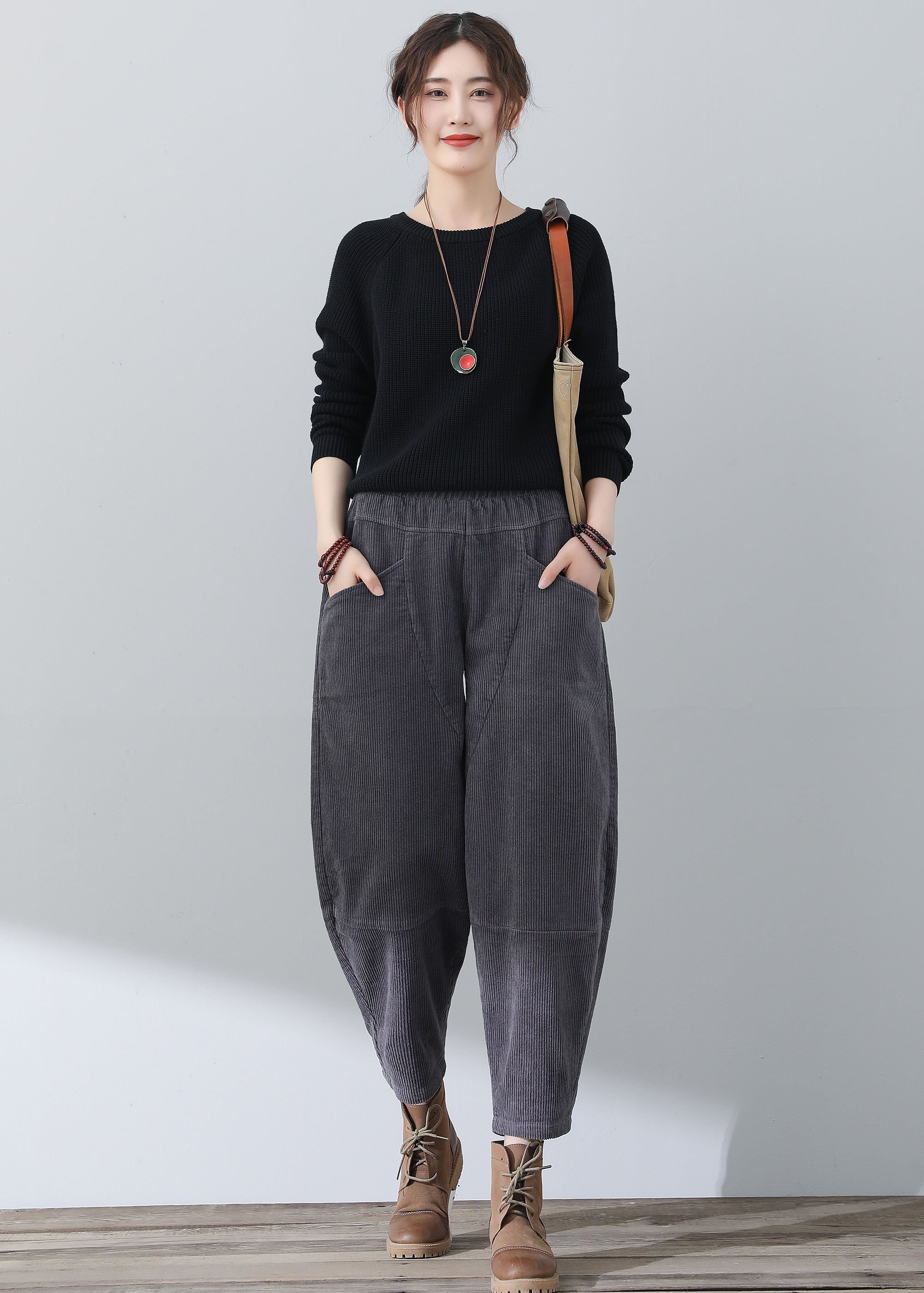 さらに100円引き◆NERDY◆NY CORDUROY PANTS Spring '23 Corduroy - Noah