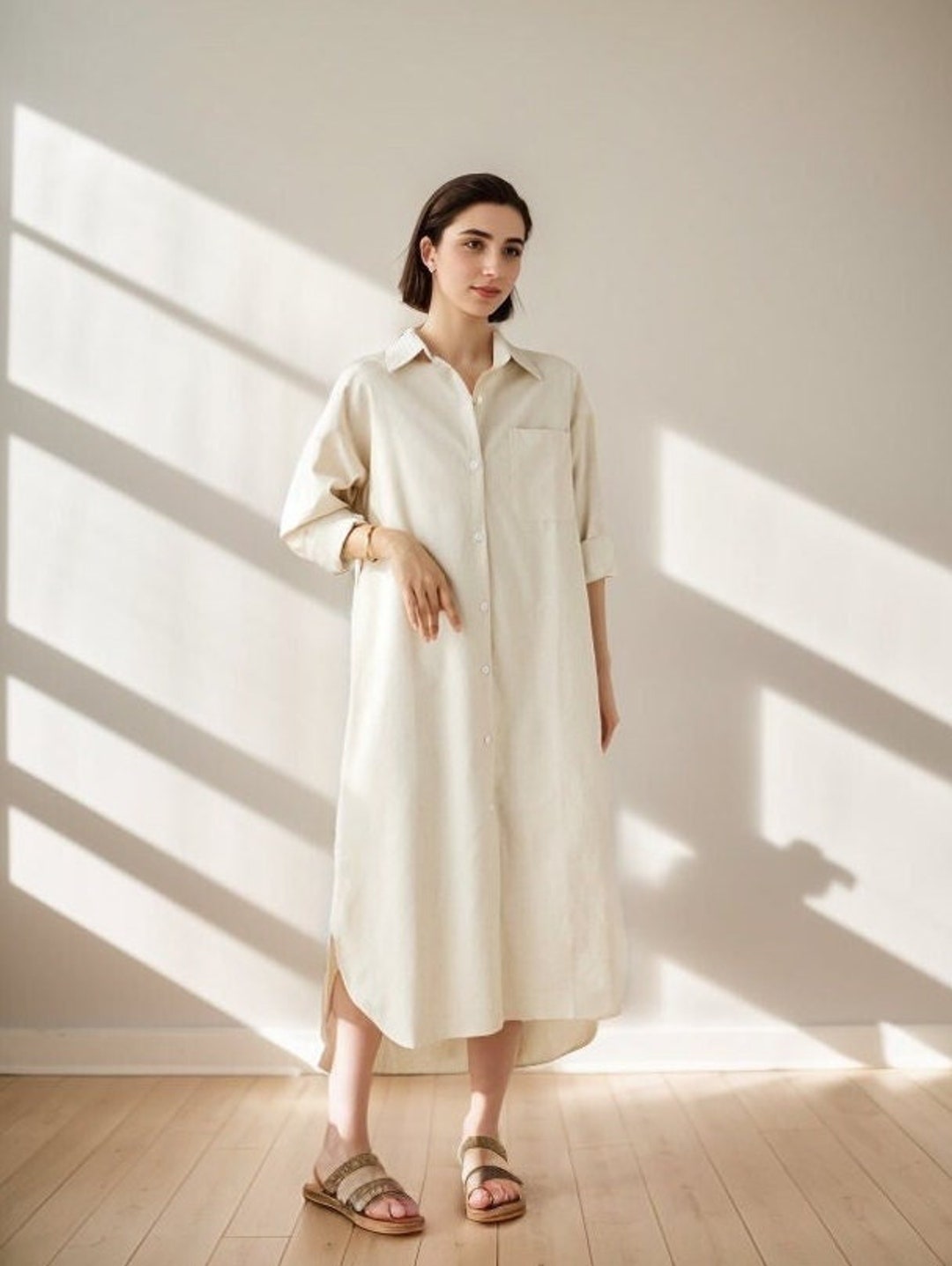 Linen Shirt Dress, Long Shirt Dress, Women Spring Shirt Dress, Long Sleeve Shirt, Casual Shirt Dress, Beige Shirt Dress, Custom Shirt C3174 - Etsy Linen Shirt Dress, Long Shirt Dress, Women Spring Shirt Dress, Long Sleeve Shirt, Casual Shirt Dress, Beige Shirt Dress, Custom Shirt C3174 - Etsy