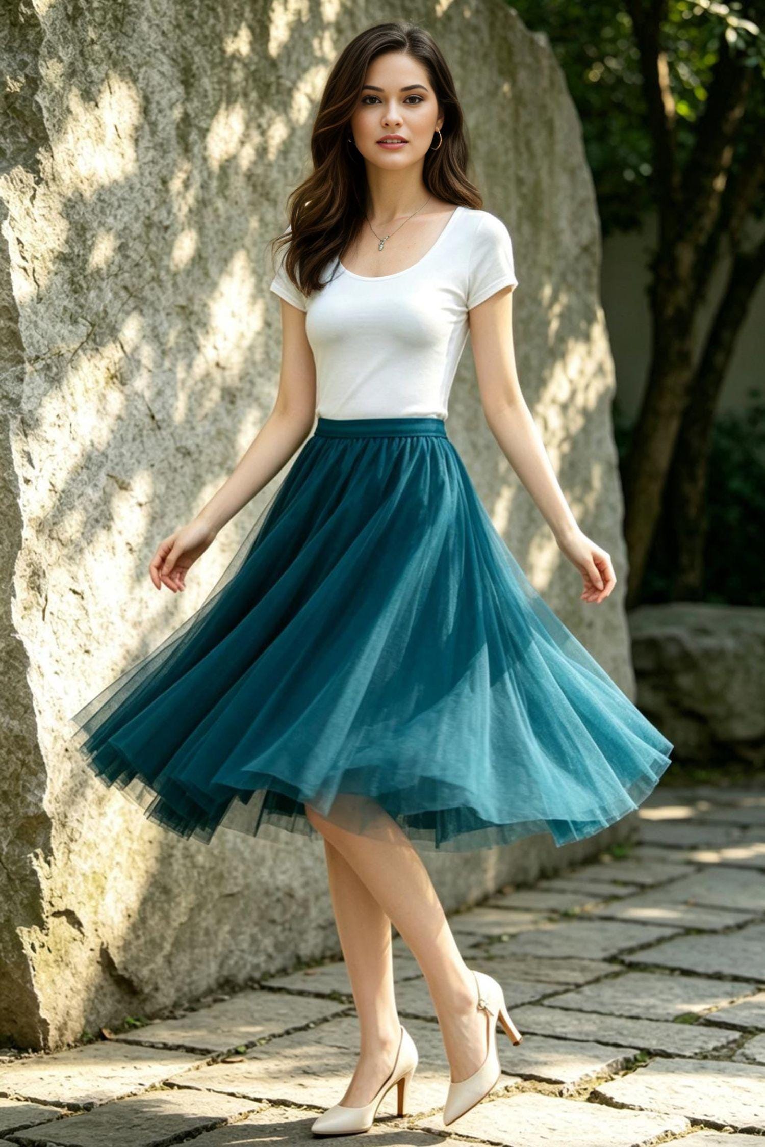 Tulle Tops Women - Etsy