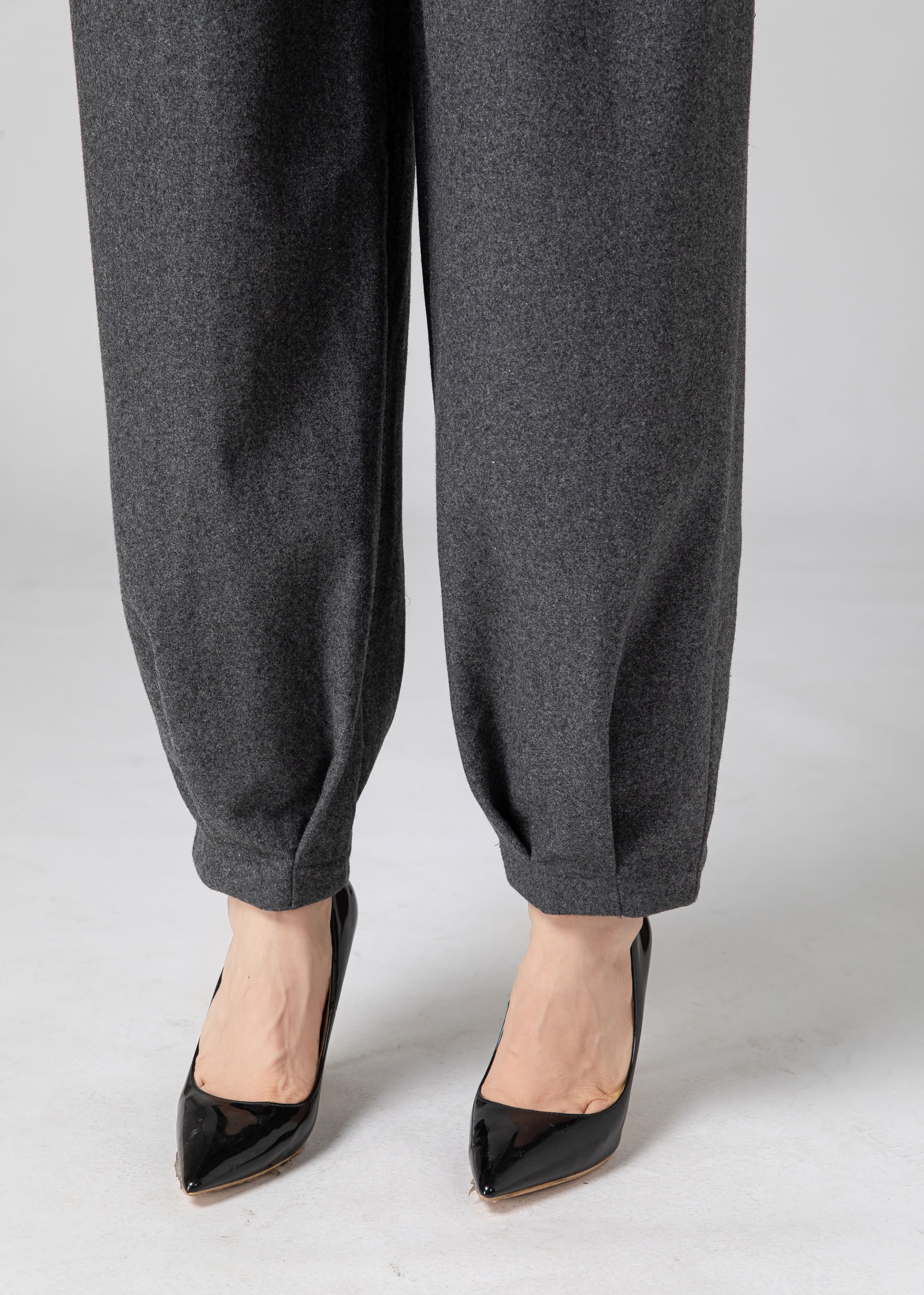 Wool Baggy Pants Women, Tapered Pants, Autumn Winter Pants Wool Baggy Pants Women, Tapered Pants, Autumn Winter Pants