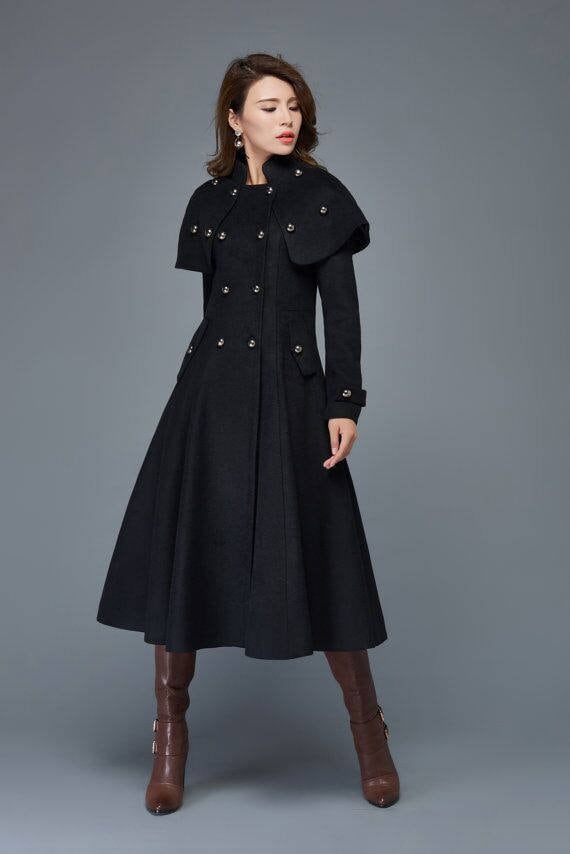 Mackintosh Wool Coat - Etsy Mackintosh Wool Coat - Etsy
