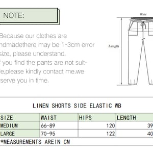 Linen Shorts, High Waisted Linen Shorts for Women, Yellow Linen Beach Shorts with pocket, Women Linen shorts, Custom shorts C1393 image 9