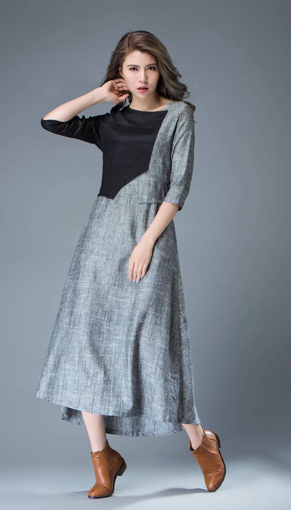 Casual dresses best sale pockets