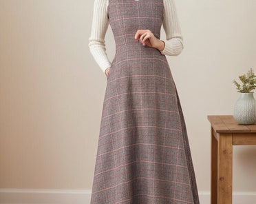 ARCHI WOOL TWILL DRESS | アーバンリサーチ ドアーズ(URBAN