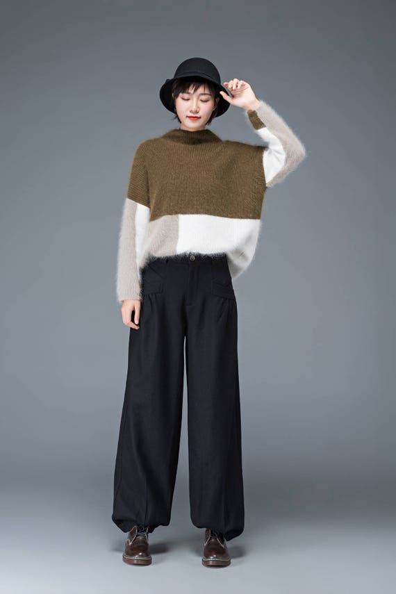 dames lange broek