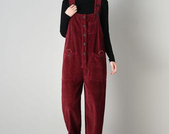 APPLEBUM　 CORDUROY OVERALLCORDUROY 710JoVMO11L._AC_SY350_QL65_.jpg